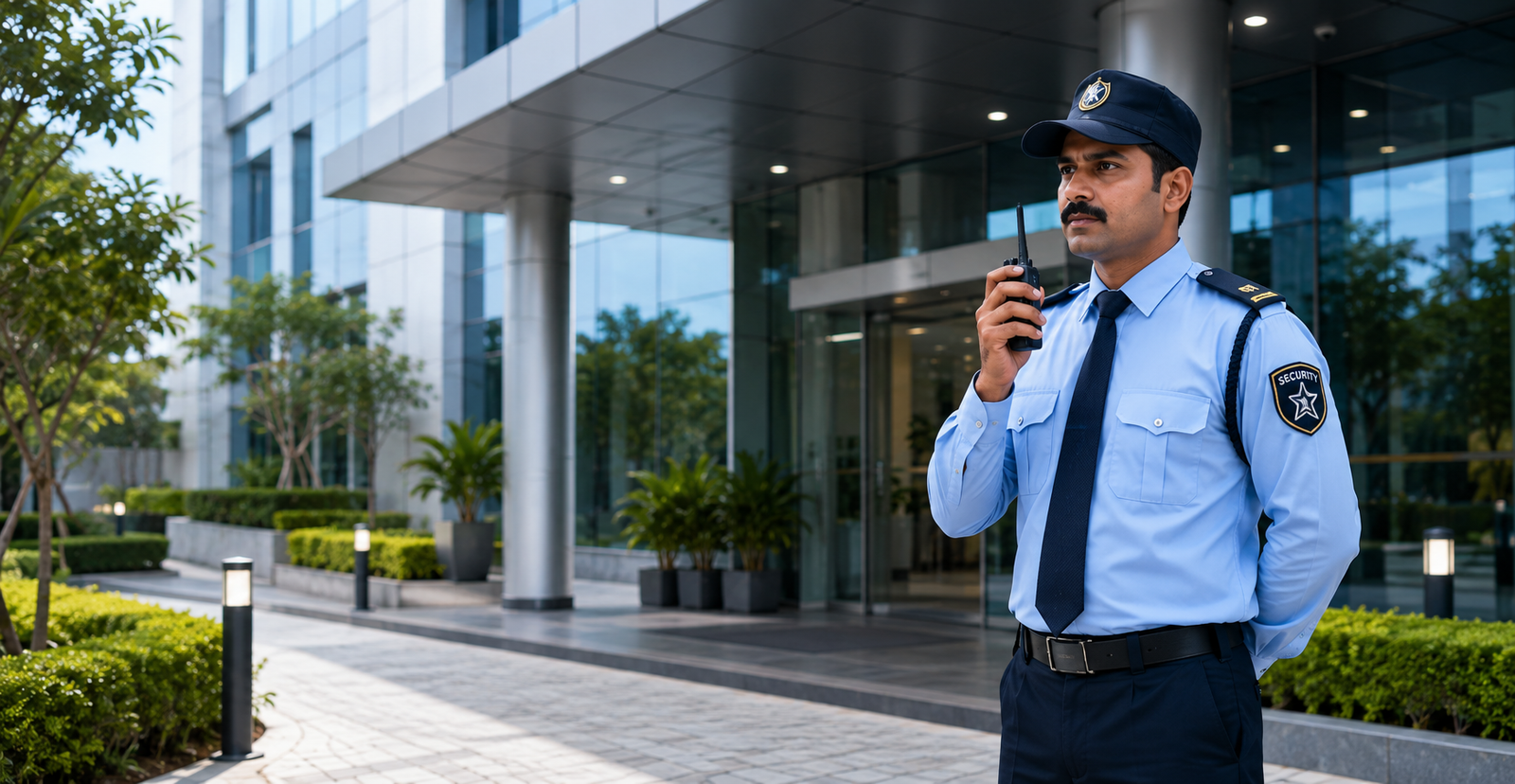 Security & Facility Management Services: Ensuring Safe and Efficient Operations