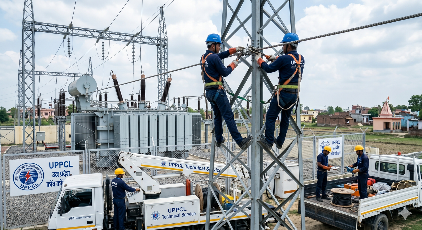 Uttar Pradesh Power Corporation Limited (UPPCL)