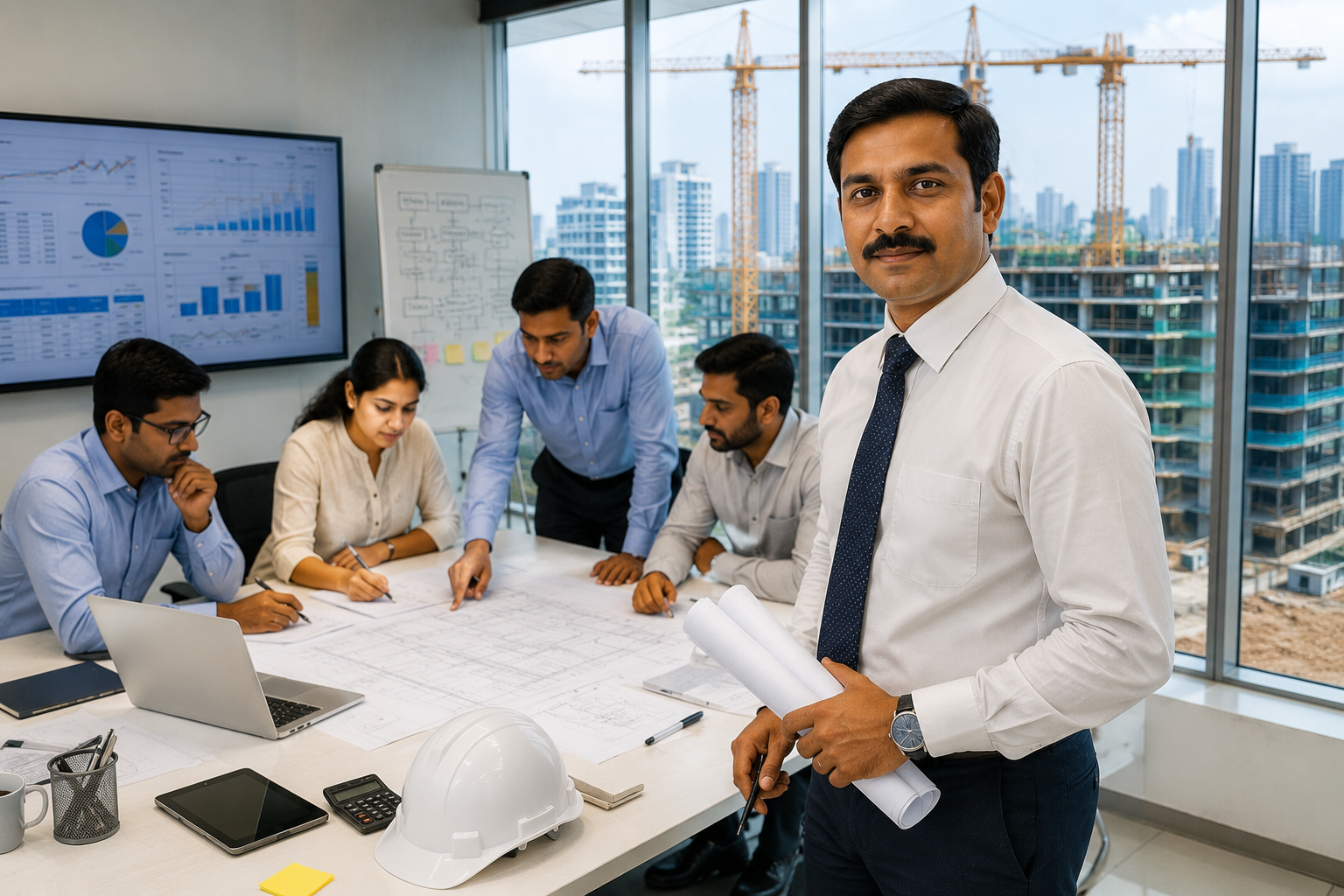 Project Management Consultancy (PMC)