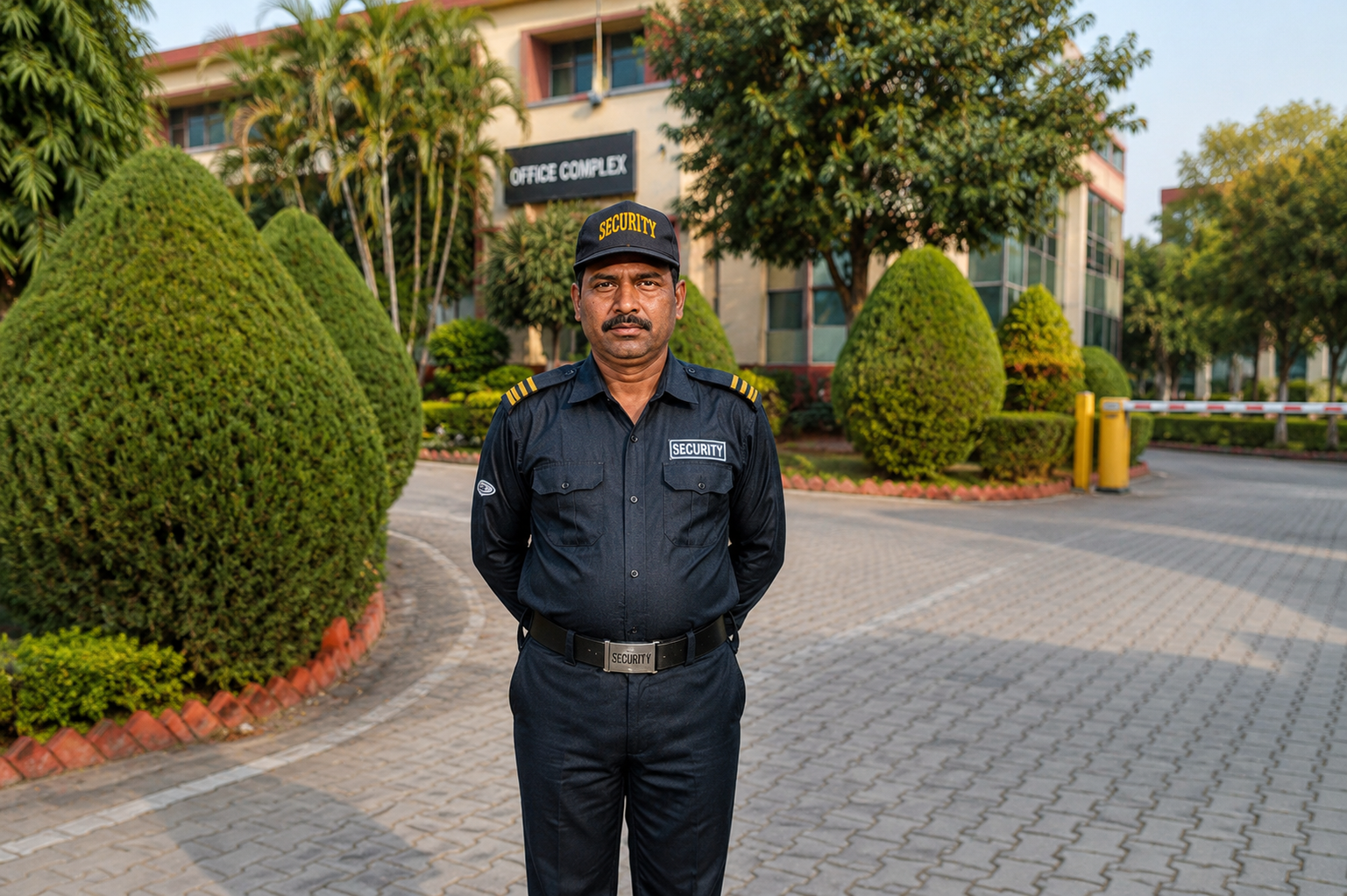 Security Facility Management