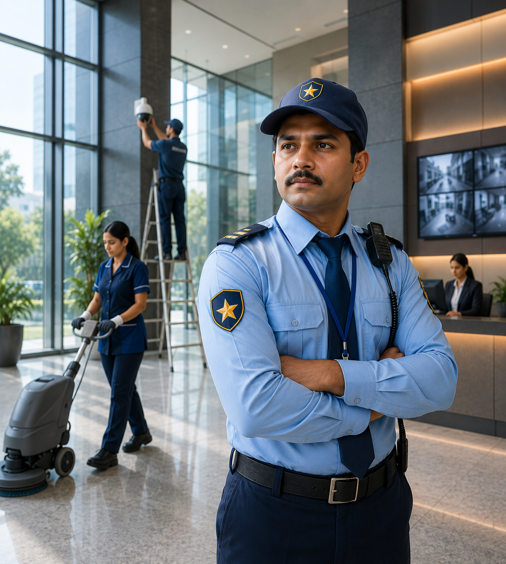 Security facility Management